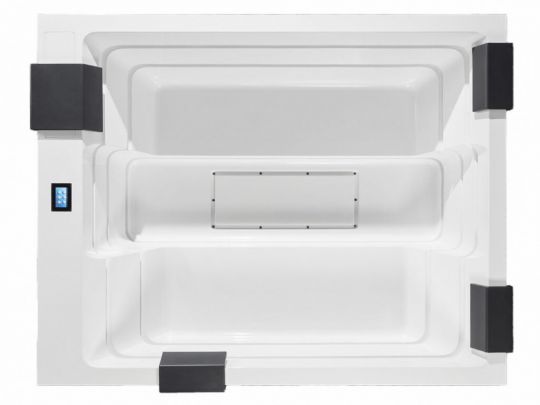 Гидромассажный СПА бассейн SPA NATURAL Paolo Ferralli Magnifico 260х204 схема 3