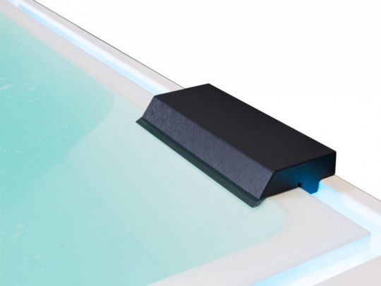 Гидромассажный СПА бассейн SPA NATURAL Paolo Ferralli Fantasia 235х235 схема 7