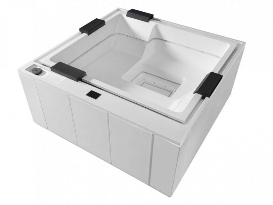 Гидромассажный СПА бассейн SPA NATURAL Paolo Ferralli Fantasia 235х235