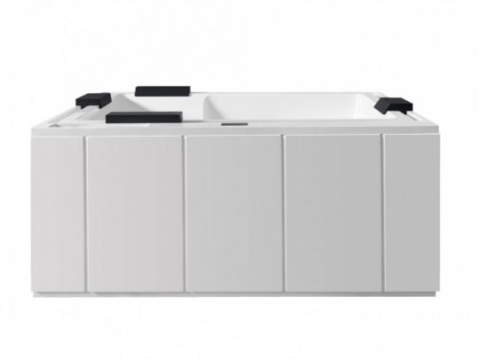 Гидромассажный СПА бассейн SPA NATURAL Paolo Ferralli Fantasia 235х235 схема 8