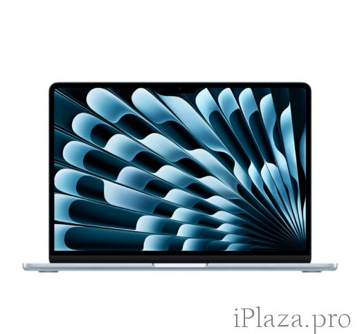 Apple MacBook Air 13 (M4, 2024) 16/24 ГБ, 256/512 ГБ SSD, Небесно Голубой