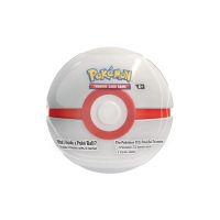 Pokemon TCG: Premier Ball Tin - English