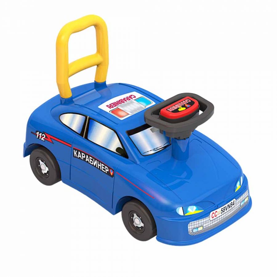 Авто CARABINIERI