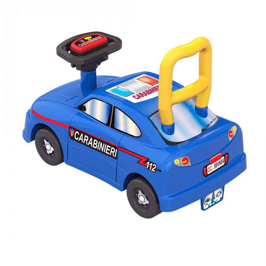 Авто CARABINIERI