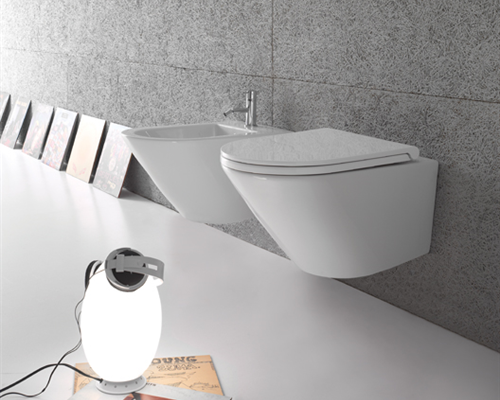 Безободковый унитаз Globo Forty3 FOS07BI схема 4