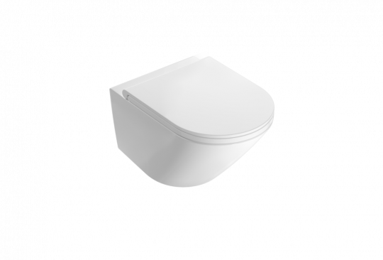 Безободковый унитаз Globo Forty3 FOS07BI