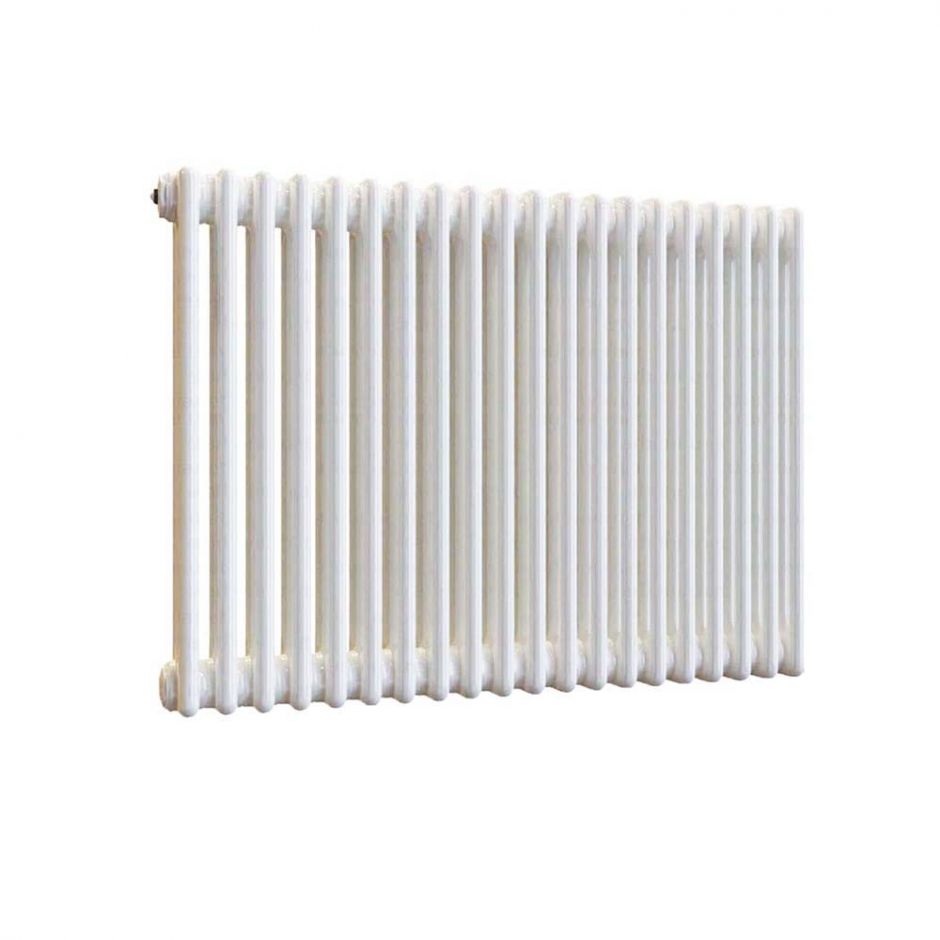 Белый радиатор Arbonia 3057  боковое подключение без накладок ФОТО