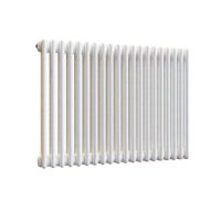 Белый радиатор Arbonia 3057  боковое подключение без накладок схема 6