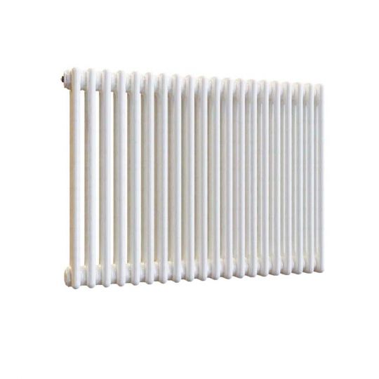 Белый радиатор Arbonia 3057  боковое подключение без накладок схема 6