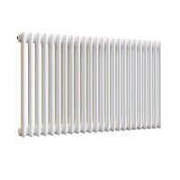 Белый радиатор Arbonia 3057  боковое подключение без накладок схема 8