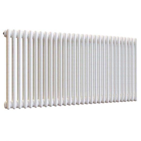 Белый радиатор Arbonia 3057  боковое подключение без накладок схема 11