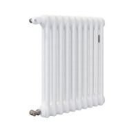 Трубчатый радиатор Arbonia 2057 боковое подключение без накладок схема 1