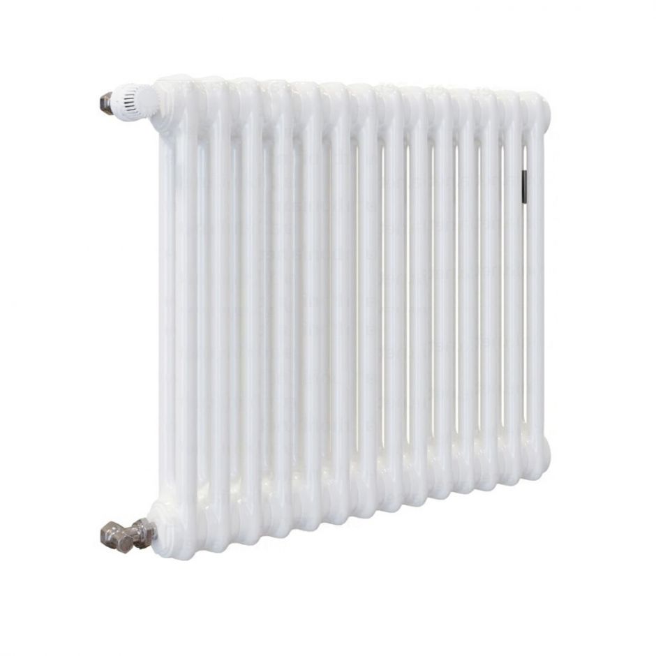 Трубчатый радиатор Arbonia 2057 боковое подключение без накладок ФОТО