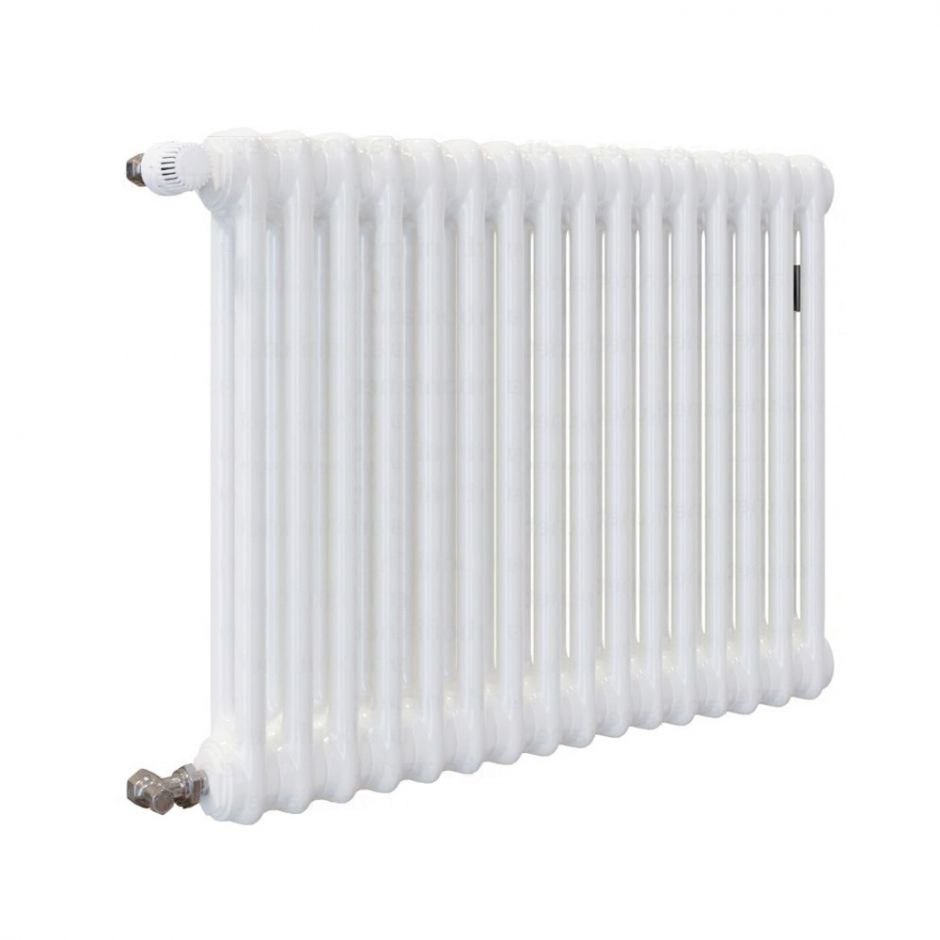 Трубчатый радиатор Arbonia 2057 боковое подключение без накладок ФОТО