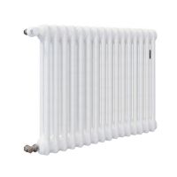 Трубчатый радиатор Arbonia 2057 боковое подключение без накладок схема 4