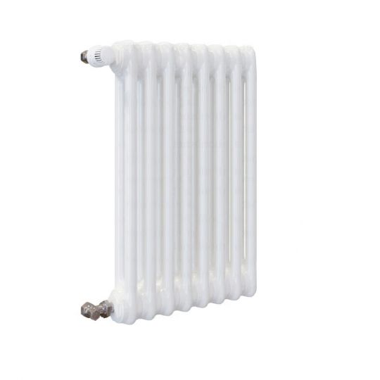 Трубчатый радиатор Arbonia 2057 боковое подключение без накладок схема 12