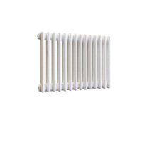 Низкий трубчатый радиатор Arbonia 3037  боковое подключение без накладок схема 3