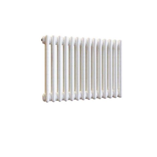 Низкий трубчатый радиатор Arbonia 3037  боковое подключение без накладок схема 3