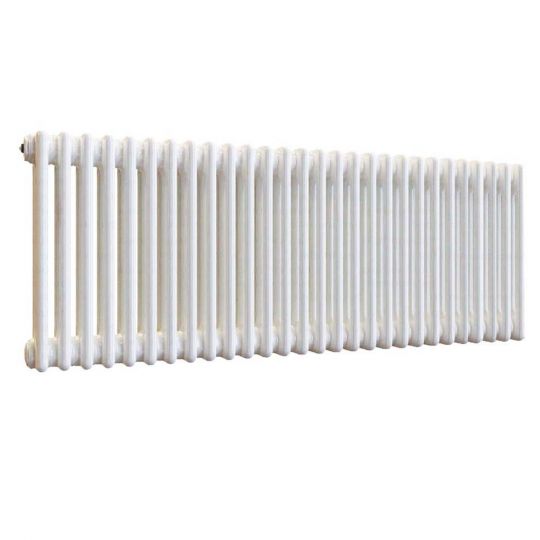 Низкий трубчатый радиатор Arbonia 3037  боковое подключение без накладок схема 10
