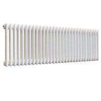 Низкий трубчатый радиатор Arbonia 3037  боковое подключение без накладок схема 11