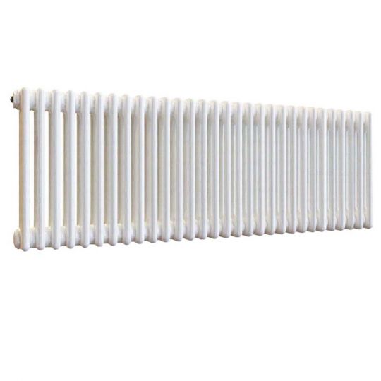Низкий трубчатый радиатор Arbonia 3037  боковое подключение без накладок схема 11