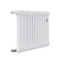 Трубчатый радиатор Arbonia 2050  боковое подключение схема 2