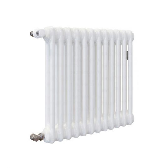 Трубчатый радиатор Arbonia 2050  боковое подключение схема 2