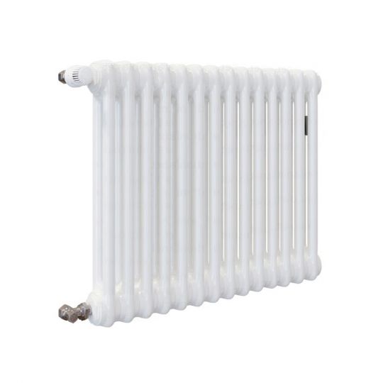 Трубчатый радиатор Arbonia 2050  боковое подключение схема 3