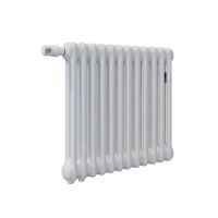 Стальной радиатор Arbonia 2050V нижнее подключение(с вентилем) без накладок схема 2