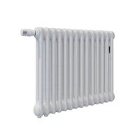 Стальной радиатор Arbonia 2050V нижнее подключение(с вентилем) без накладок схема 4