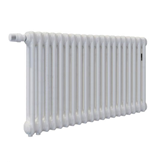 Стальной радиатор Arbonia 2050V нижнее подключение(с вентилем) без накладок схема 6