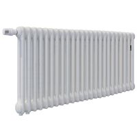 Стальной радиатор Arbonia 2050V нижнее подключение(с вентилем) без накладок схема 8