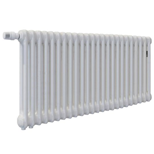 Стальной радиатор Arbonia 2050V нижнее подключение(с вентилем) без накладок схема 8