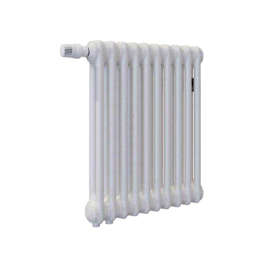 Стальной радиатор Arbonia 2057V нижнее подключение (с вентилем) без накладок