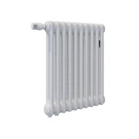 Стальной радиатор Arbonia 2057V нижнее подключение (с вентилем) без накладок схема 1