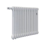 Стальной радиатор Arbonia 2057V нижнее подключение (с вентилем) без накладок схема 3