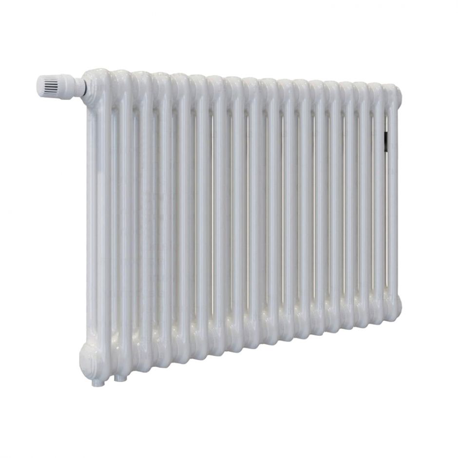 Стальной радиатор Arbonia 2057V нижнее подключение (с вентилем) без накладок ФОТО