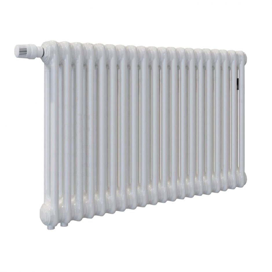 Стальной радиатор Arbonia 2057V нижнее подключение (с вентилем) без накладок ФОТО