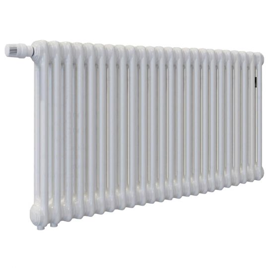 Стальной радиатор Arbonia 2057V нижнее подключение (с вентилем) без накладок схема 8