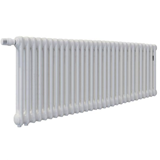 Стальной радиатор Arbonia 2057V нижнее подключение (с вентилем) без накладок схема 11