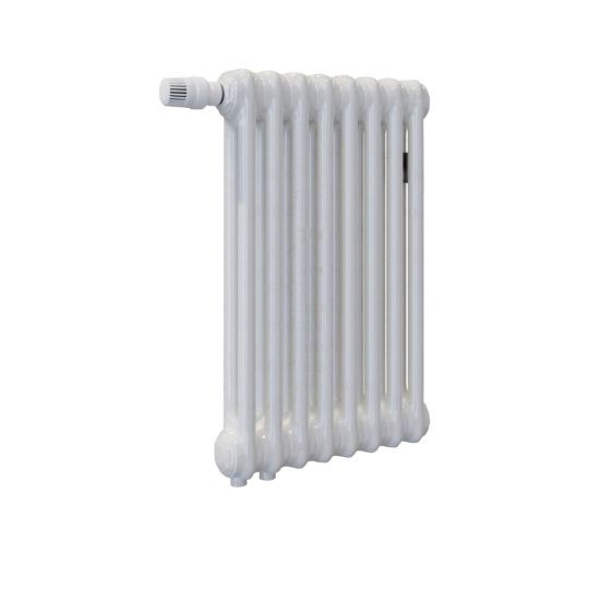 Стальной радиатор Arbonia 2057V нижнее подключение (с вентилем) без накладок схема 12