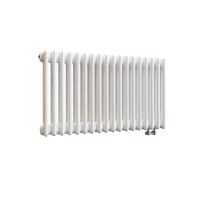 Белый стальной радиатор Arbonia 3037V  нижнее подключение(с вентилем) без накладок схема 5