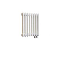 Белый стальной радиатор Arbonia 3037V  нижнее подключение(с вентилем) без накладок схема 13