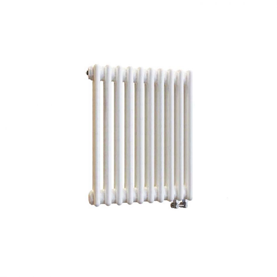 Трубчатый радиатор Arbonia 3050V  нижнее подключение(с вентилем) без накладок