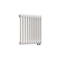 Трубчатый радиатор Arbonia 3050V  нижнее подключение(с вентилем) без накладок схема 1