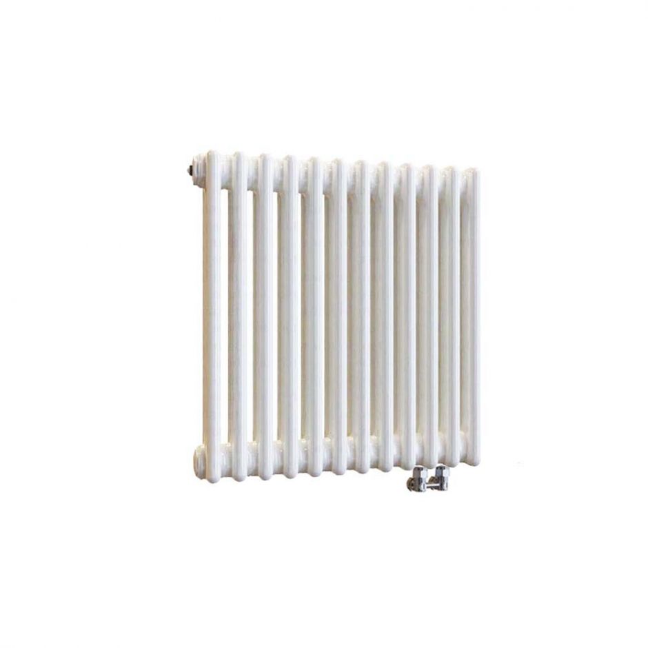 Трубчатый радиатор Arbonia 3050V  нижнее подключение(с вентилем) без накладок ФОТО