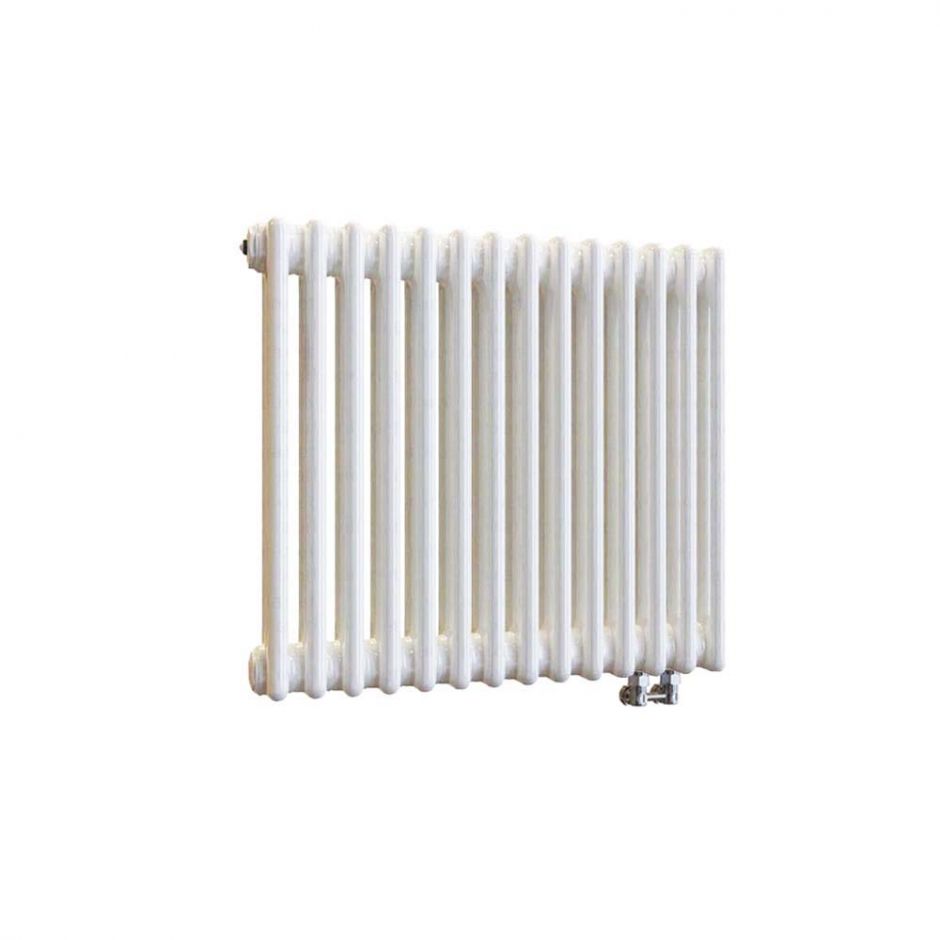 Трубчатый радиатор Arbonia 3050V  нижнее подключение(с вентилем) без накладок ФОТО