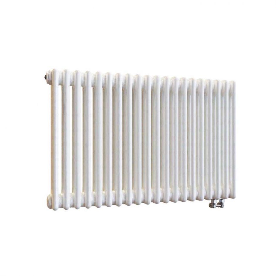 Трубчатый радиатор Arbonia 3050V  нижнее подключение(с вентилем) без накладок ФОТО