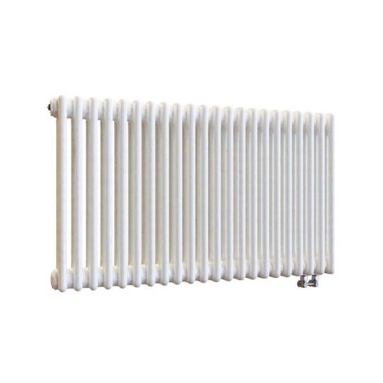 Трубчатый радиатор Arbonia 3050V  нижнее подключение(с вентилем) без накладок схема 7