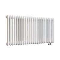 Трубчатый радиатор Arbonia 3050V  нижнее подключение(с вентилем) без накладок схема 8